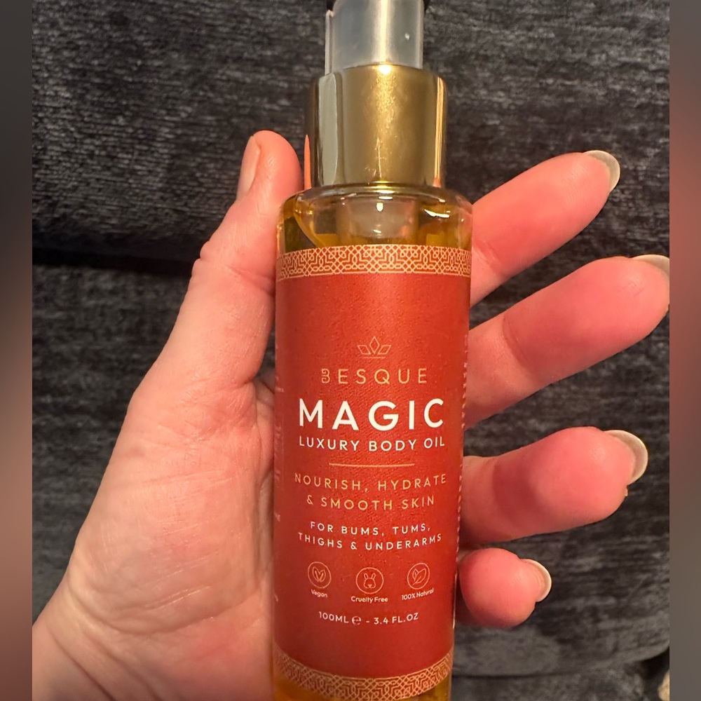 Besque Magic Body Oil